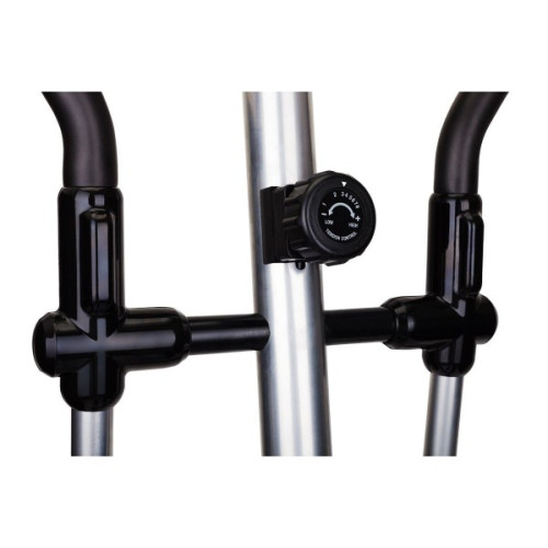 Орбитрек  Hop-Sport HS-45E Rocket (wt-bl) - фото №7